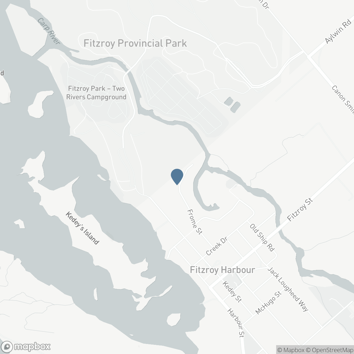 281 FROME STREET, Fitzroy, Ontario K0A 1X0